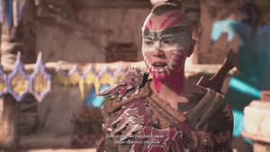 Horizon Forbidden West (сверхсложный) // Заставы мятежников: Серый Пик, След Дождя