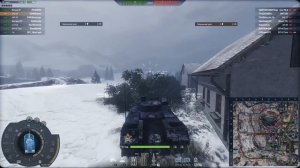 Вторая награда следующего БП - БМП-2М Бережок / Armored Warfare