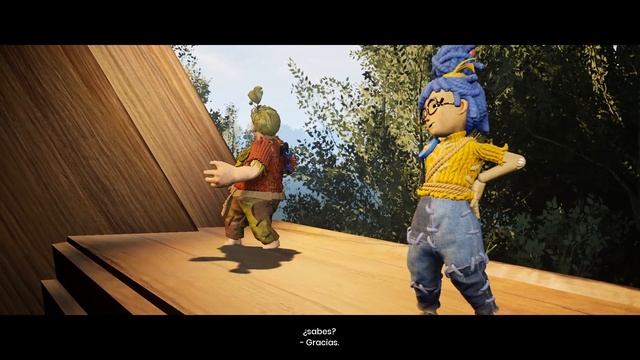 It Takes Two | PC - #7 смотреть онлайн