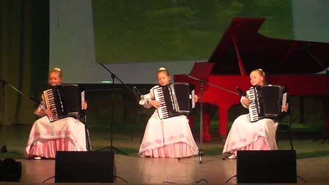 Праздничный концерт «Родное сердцу Подмосковье!»