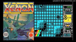 Xenon - ZX Spectrum 128k "Sector 1" soundtrack