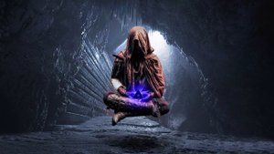 Ilum Jedi Crystal Meditation & Ambient Relaxing Sounds | Star Wars Music | 1 HOUR 😴