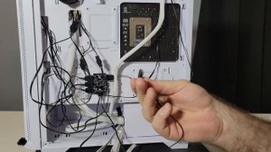 MONTECH AIR 100 ARGB: Fans not Spinning/ARGB not Working/Answers to Viewer questions!