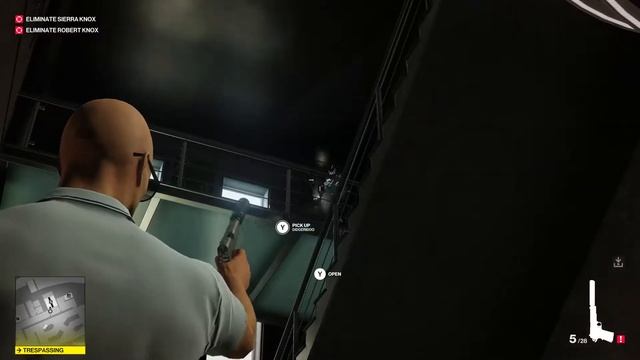 [HITMAN] Clean two-fer