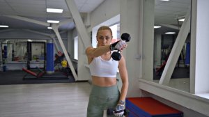 КАК НАКАЧАТЬ ПЛЕЧИ. Красивые ПЛЕЧИ