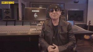 ֍֍֍ Клаус Майне (Klaus Maine, SCORPIONS) О песнях альбома "Rock Believer" (перевод) 25.03.22