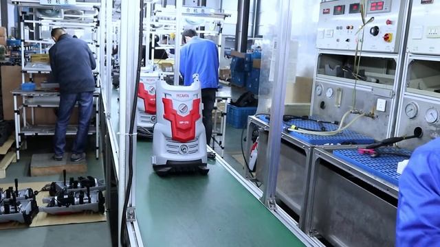 Мойка высокого давления РЕСАНТА МР-170 70/8/20 смотреть онлайн