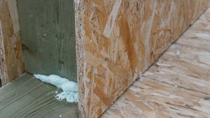 Старт стройки, сборка стен, рассказ заказчика. Репортаж со стройки "Старого Финна". 1 серия.