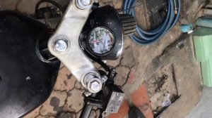 Honda Night Hawk 250 - Motorcycle Modification