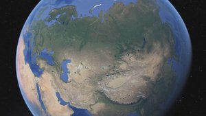 Главный термин в геополитике - Сердце земли