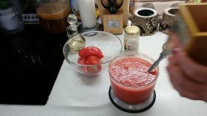 Хреновина (аджика сырая). Как приготовить