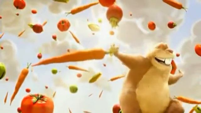 Лучший комедийный мульт 2006