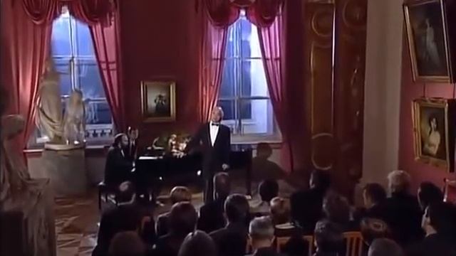 М. И. Глинка, сл. А. С. Пушкина ║ Романс «Я помню чудное мгновенье» смотреть онлайн