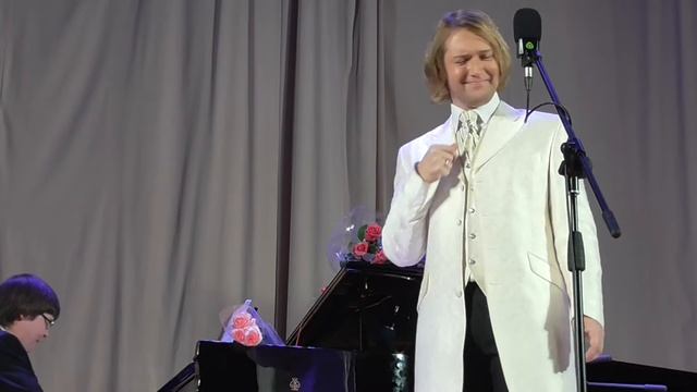 Евгений Южин. Орфеи ХХвека 30.10.2018г. 00062 смотреть онлайн