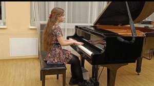 "Пирует Петр" А. Смелков, исполняет Илария Пономарева (13 лет)