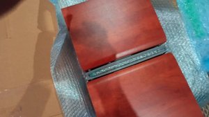 Очередная мини посылка из Японии. Kenwood RD-UDA77 Compact hi-fi component system для бати.