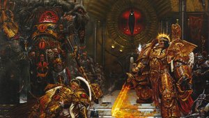 Ересь Хоруса Powerwolf    We are the Wild Warhammer 40.000