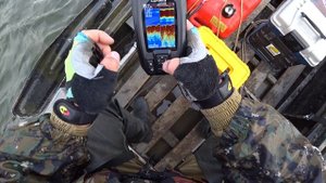 Лучший бюджетный эхолот для рыбалки GARMIN striker 4 обзор.