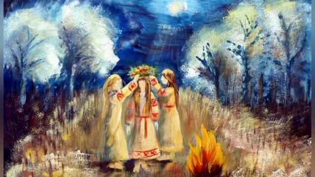 Летние календарные праздники/Троица/Иван Купала/Ильин день/Спас смотреть онлайн