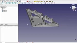 #24 FreeCad Удалить элемент Victor Ignatov