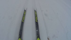 Лыжный марафон Галичское Заозерье и снова на лыжах Fisher LS Skate / провал челленджа