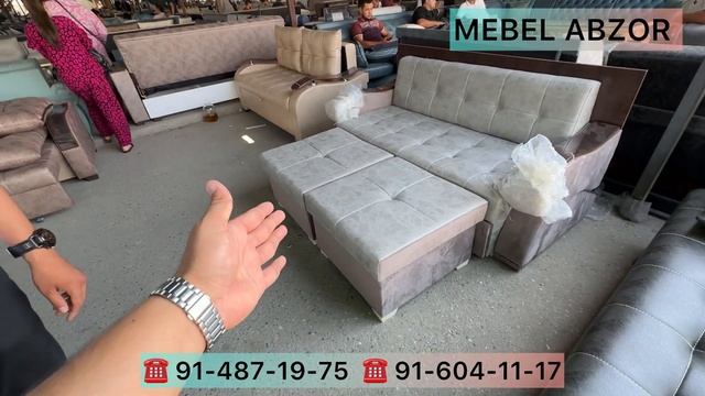 JAHON BOZORIDAN YUMSHOQ MEBEL NARXLARI 2023 l  1-QO’L USTADAN