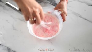 Дубайский ЧИЗКЕЙК 🔥 Со вкусом РОЗА – ФИСТАШКА