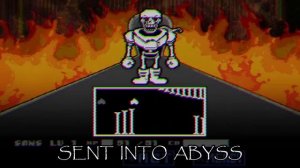 TOO FAR With Lyrics | Undertale: Papyrus Has Gone Too Far