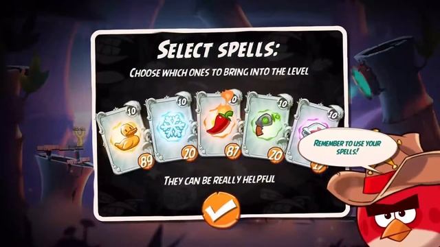 Angry Birds 2 - Rovio PIG CITY PIGSYLAND 275 LEVEL Walkthrough смотреть онлайн