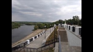 Воронежская область. Павловск