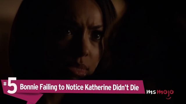 Top 10 Vampire Diaries Plot Holes You Never Noticed смотреть онлайн