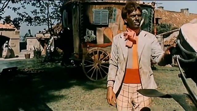 Три-толстяка СССР 1966 фильм сказка