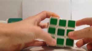 Как сделать пиф паф на кубике Рубика