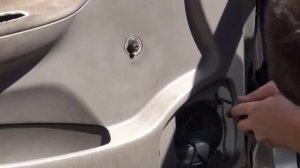 Чери Амулет разборка двери