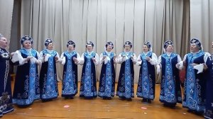 Вокальный ансамбль "Узорица" РНП "Ах ты улка"