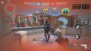 Warface - MOD MENU APK+OBB v1.2.0
