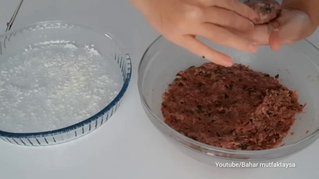 Tam Ölçülü Kadın Budu Köfte✔️40 Yıllık Anne Tarifi❗️Bütün Püf Noktalarıyla Anlatıldı👌