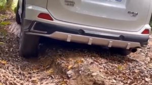 Rav4 XA30 XA40 XA50 DTC/ATC E-locker testing 2