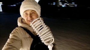 новогодняя Белокуриха часть 2
