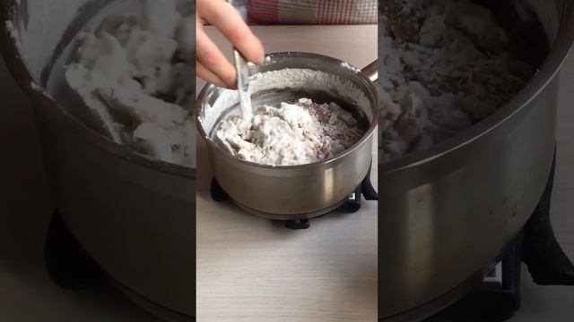 Рецепт в комментариях / Пряничное тесто