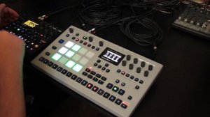 Synthetic Peals - Mining Process