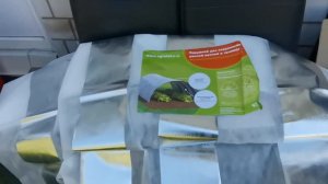Заказываю третий раз, потому что без БЛАГОДАТНОГО МИРА не обойтись. Распаковка товаров для сада