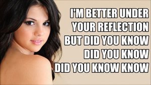 Selena Gomez & Zedd - I Want You To Know (Lyrics)