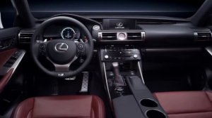 Lexus IS 300h Overview