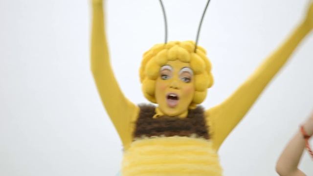 Si tu as de la joie au coeur - Maya | Le Jardin des Refrains смотреть онлайн