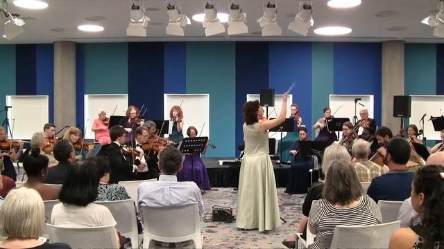 Vasily Kalinnikov. Serenade for Strings in G minor смотреть онлайн