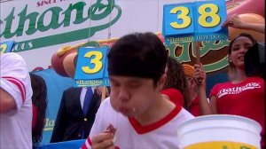 Nathan’s Famous Hot Dog Eating Contest 2016: Joey Chestnut vs Matt Stonie