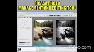 Picasa - Simple and Easy Photo Management and Editing Tool
