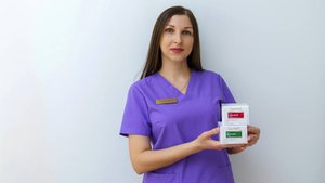 Знакомство с доктором.
Гизатуллина Раиля Раисовна - косметолог-эстетист