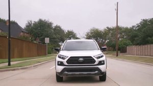 Toyota Rav4 Hybrid Compact Adventure SUV Facelift (2022)